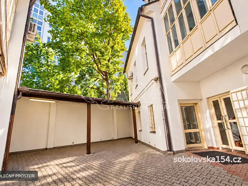 Prodej bytu 3+kk, 111 m², Praha 8, Praha